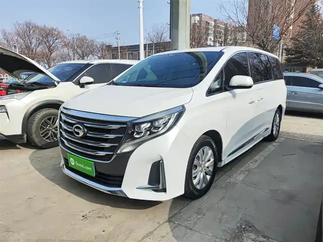 2021 GAC Trumpchi M8