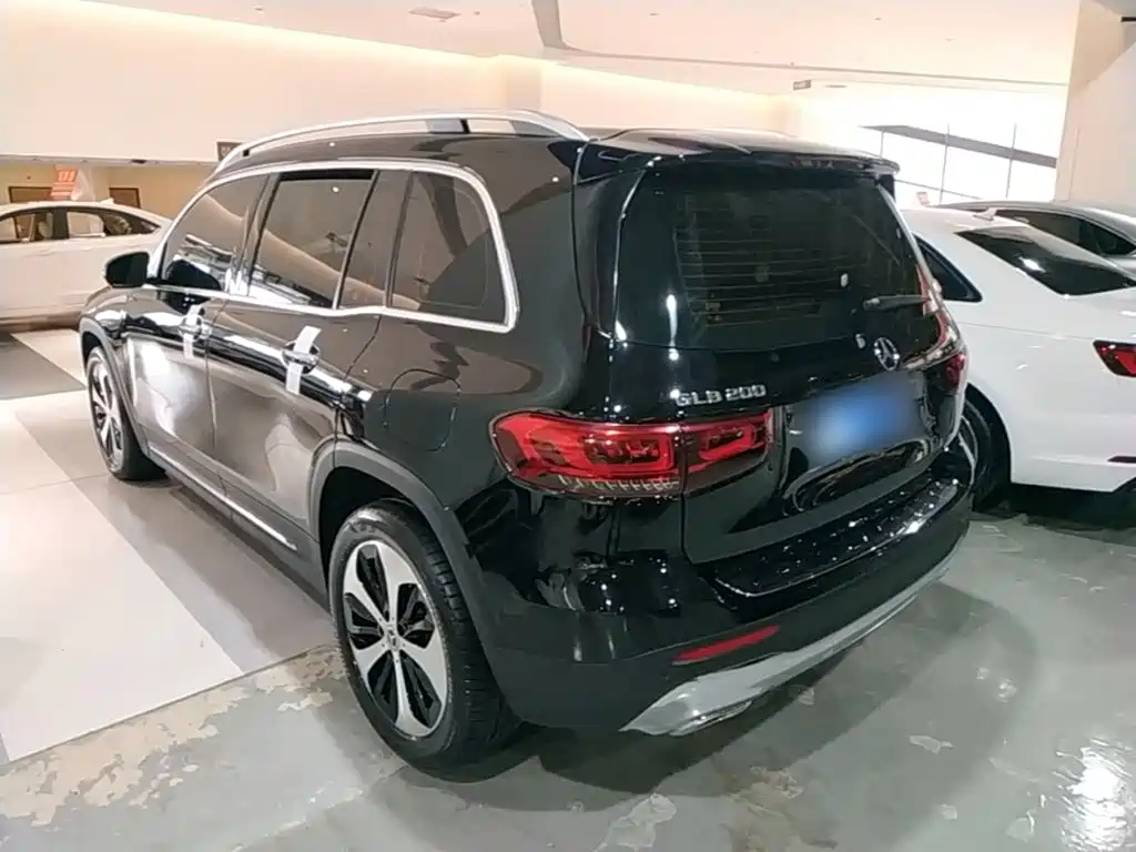 Mercedes-Benz GLB — миниатюра 5