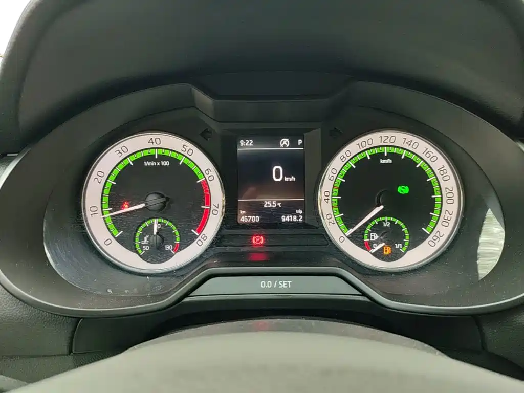 Skoda Octavia — миниатюра 12