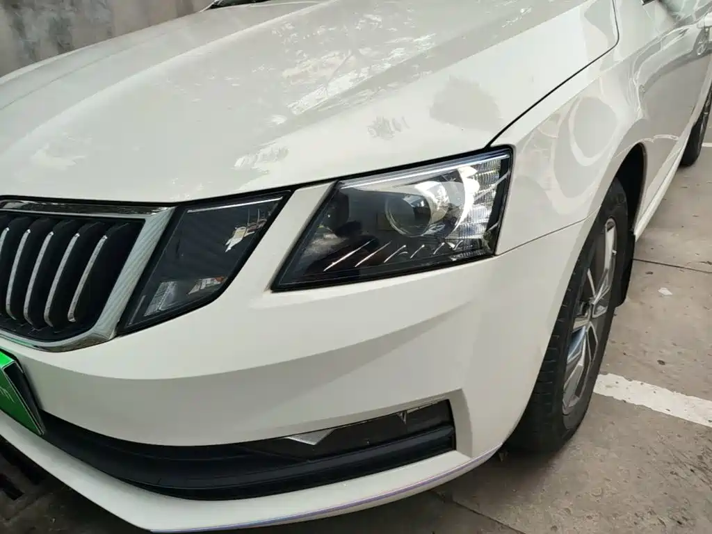 Skoda Octavia — миниатюра 24