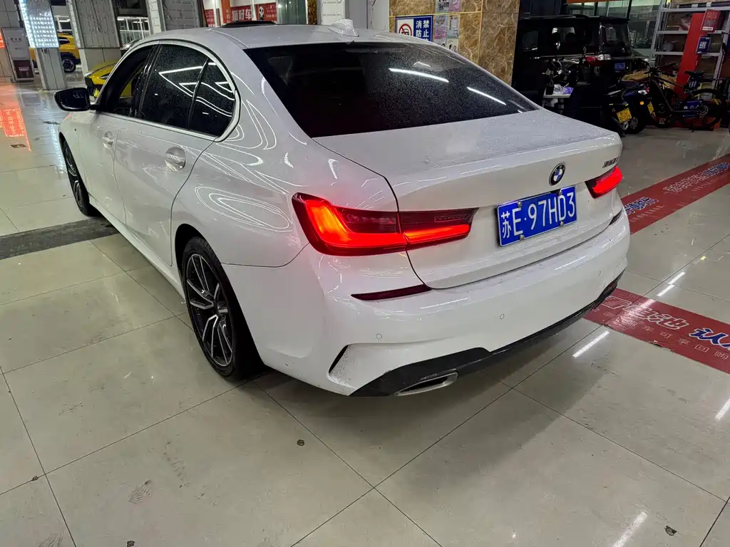 BMW 3 Series — миниатюра 7