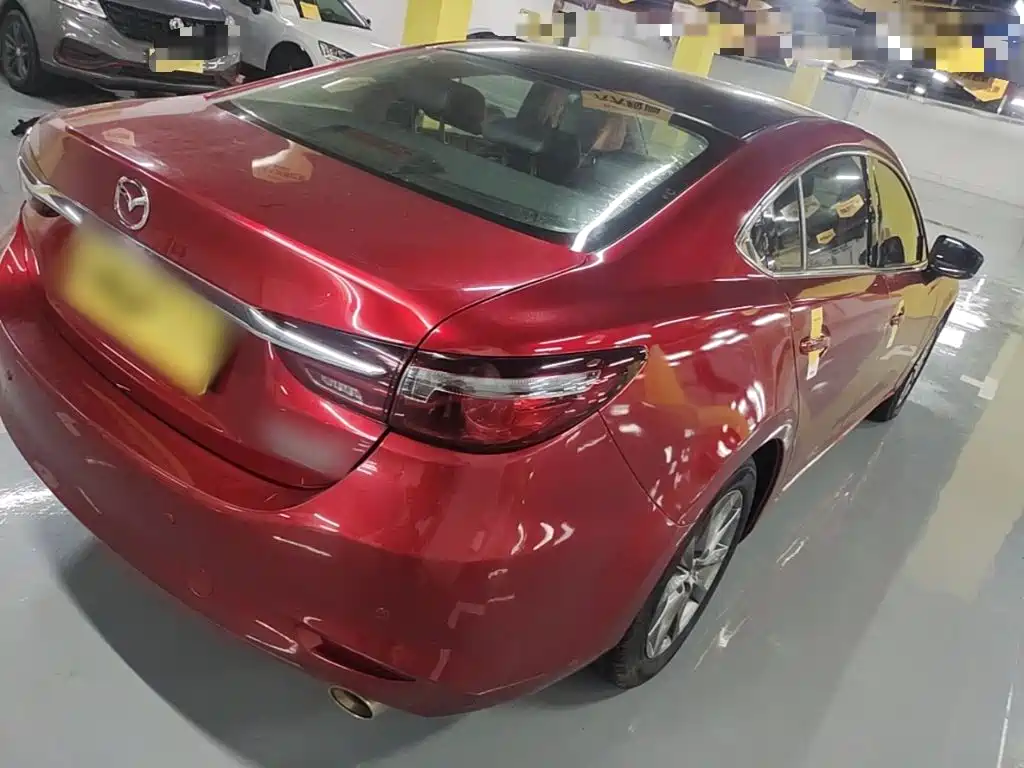 Mazda Atenza — миниатюра 7
