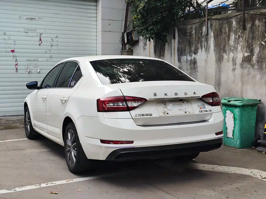 Skoda Octavia — миниатюра 5