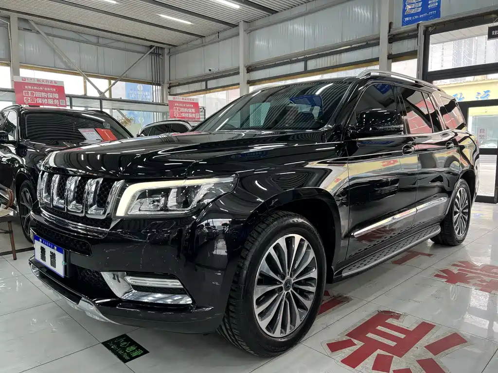Beijing Off-Road BJ90 2023