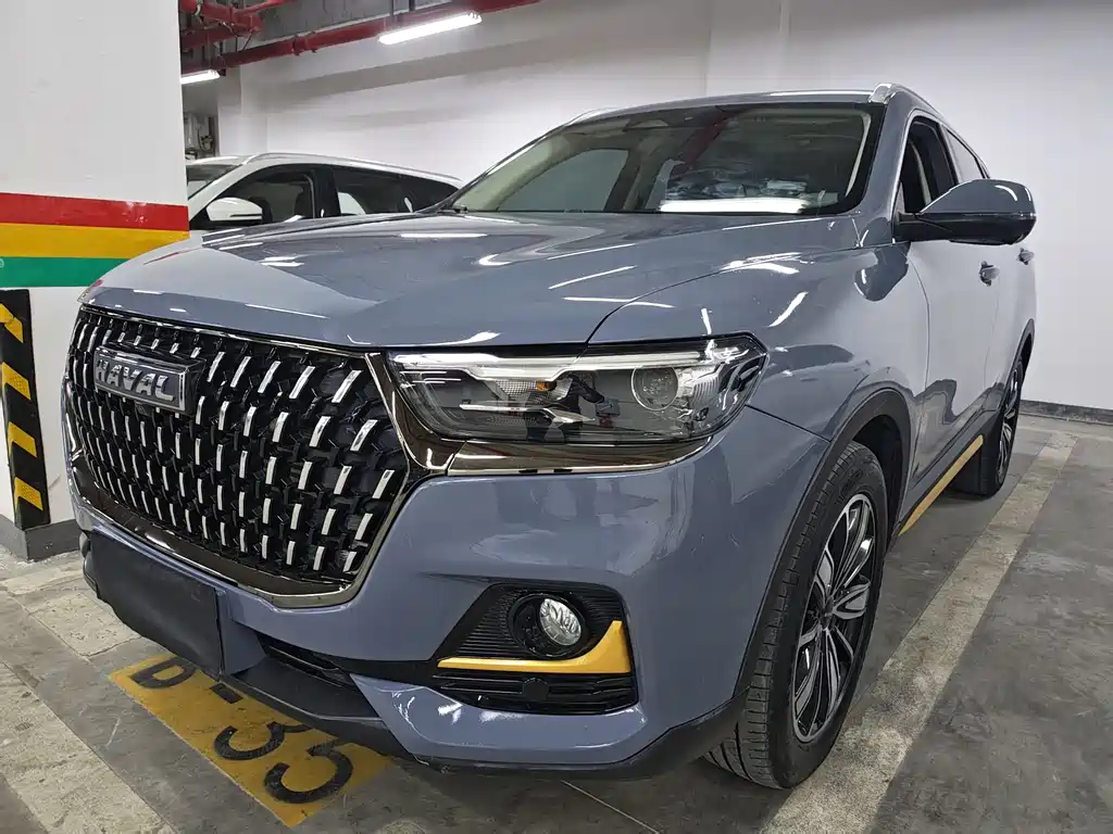 Haval H6 2024