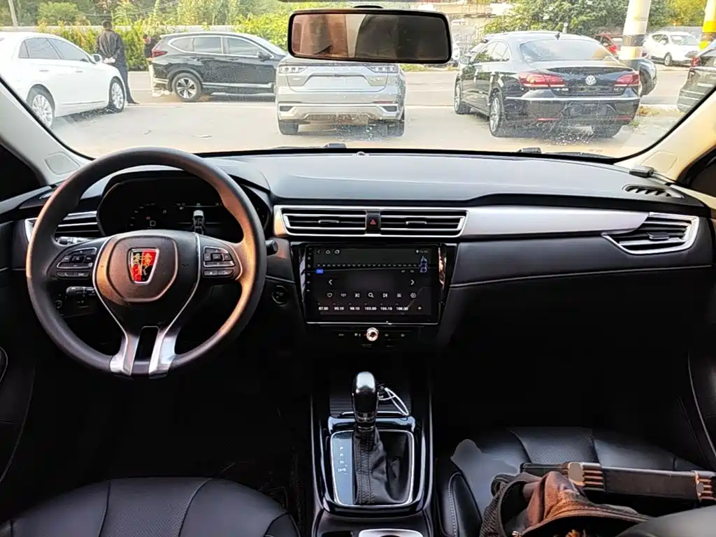 Roewe i5 — миниатюра 10