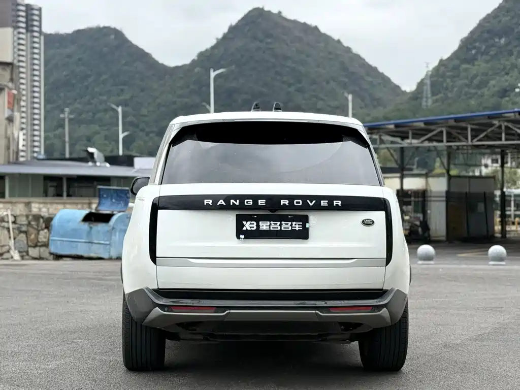 Land Rover Range Rover — миниатюра 16