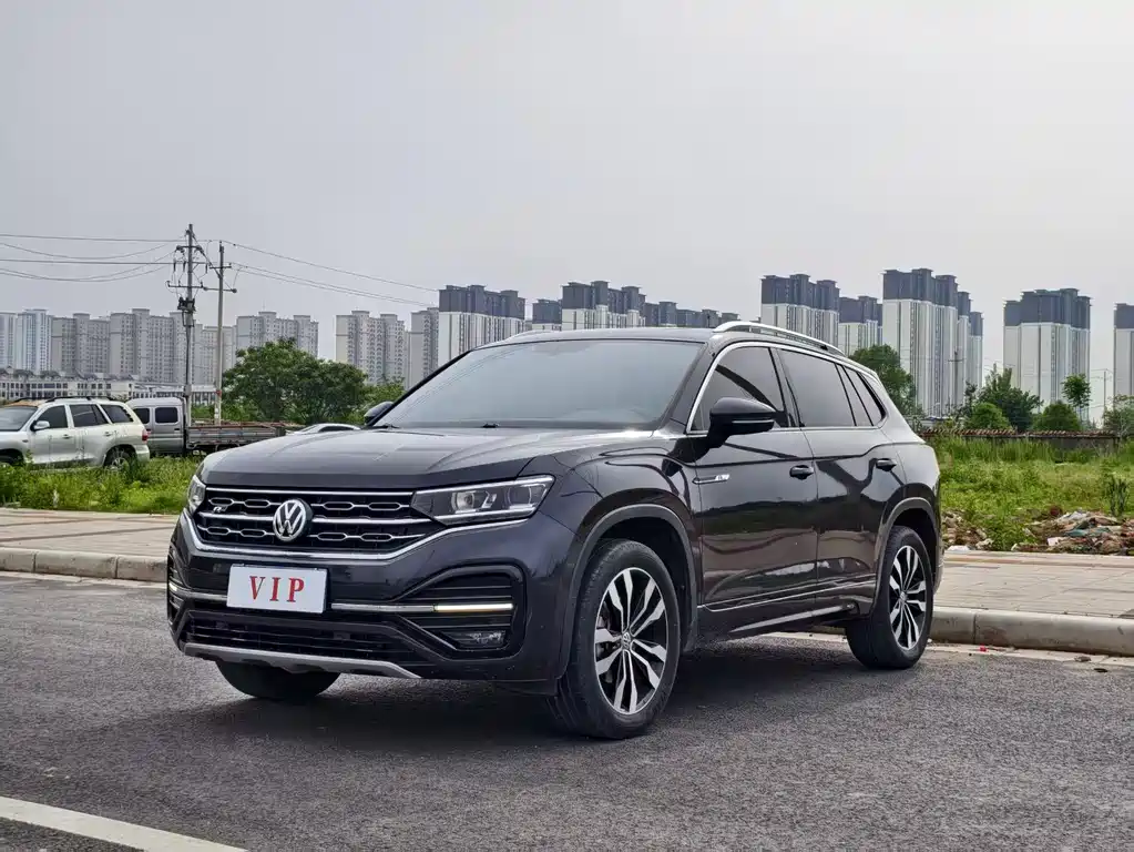 Volkswagen Tayron 2019