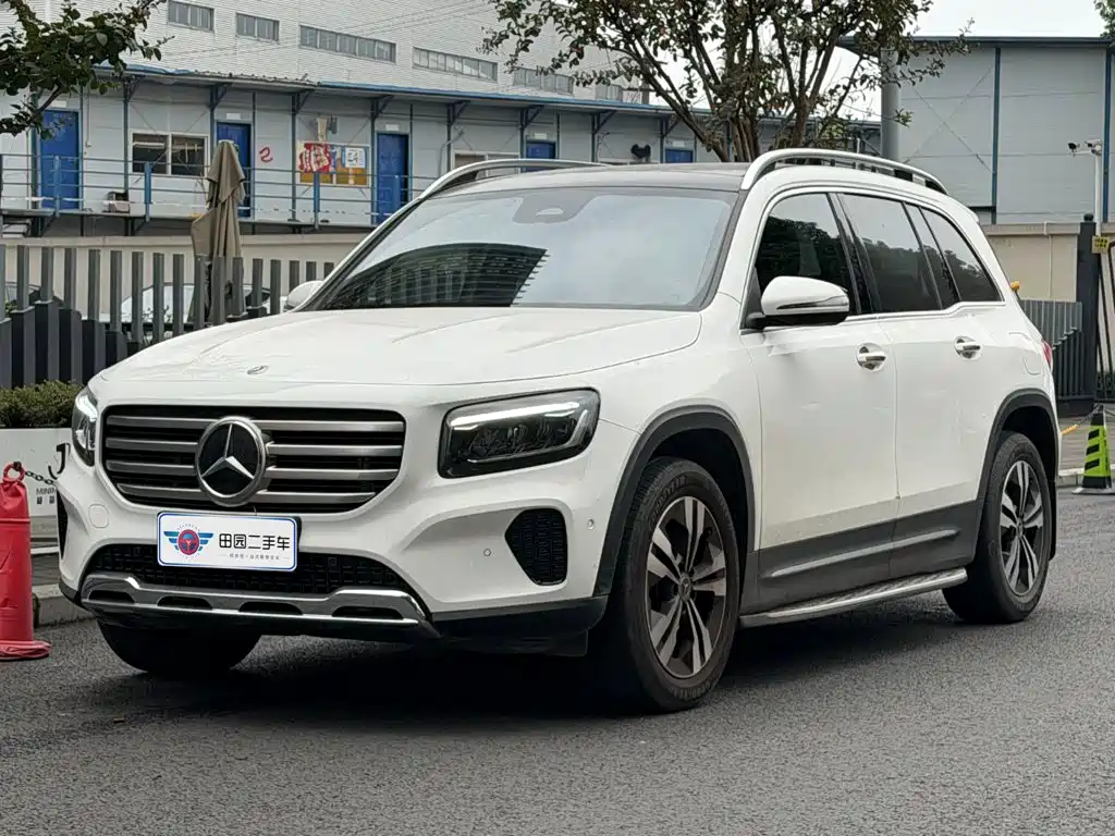 Mercedes-Benz GLB
