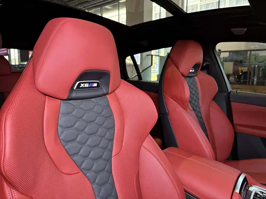 BMW X6 M — миниатюра 43