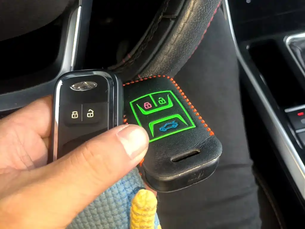 Chery Tiggo 8 — миниатюра 9