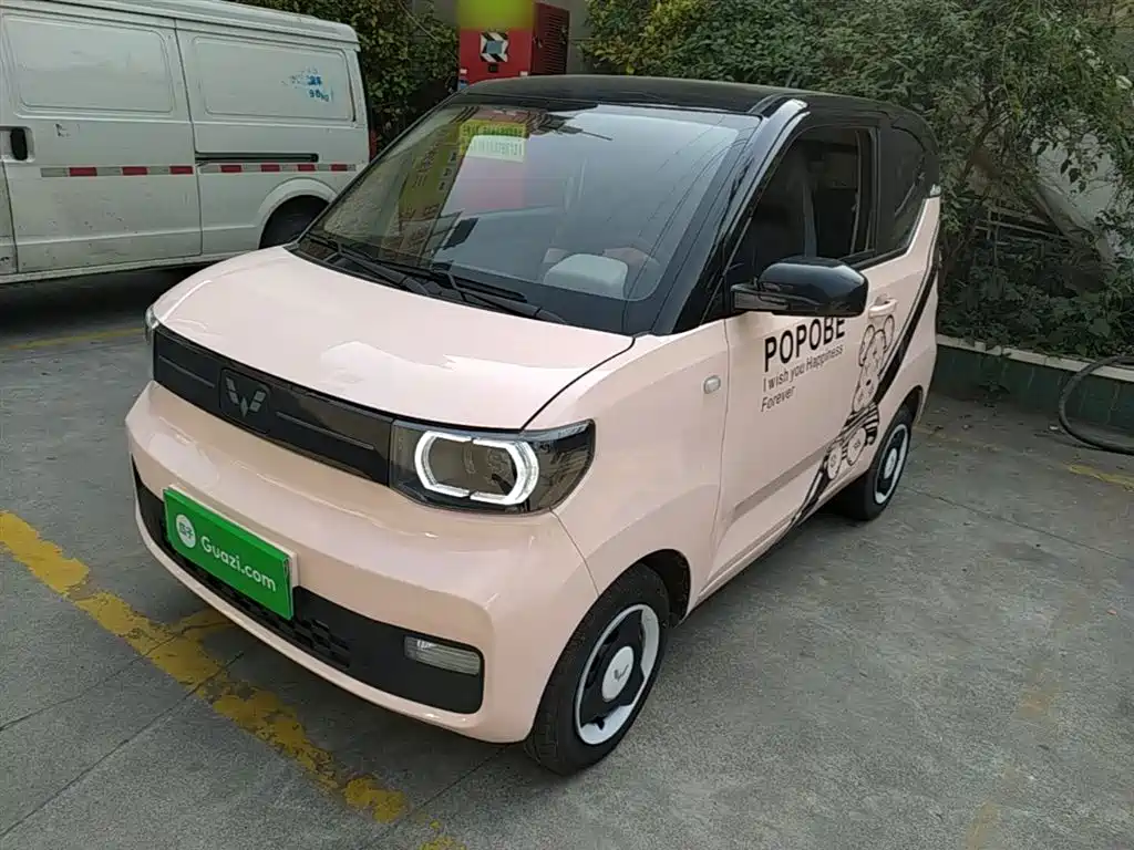 Wuling MINIEV 2022