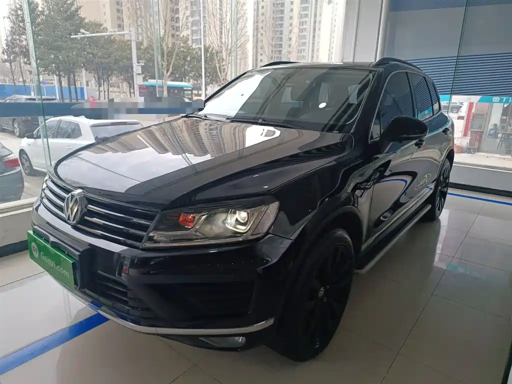 Volkswagen Touareg 2017