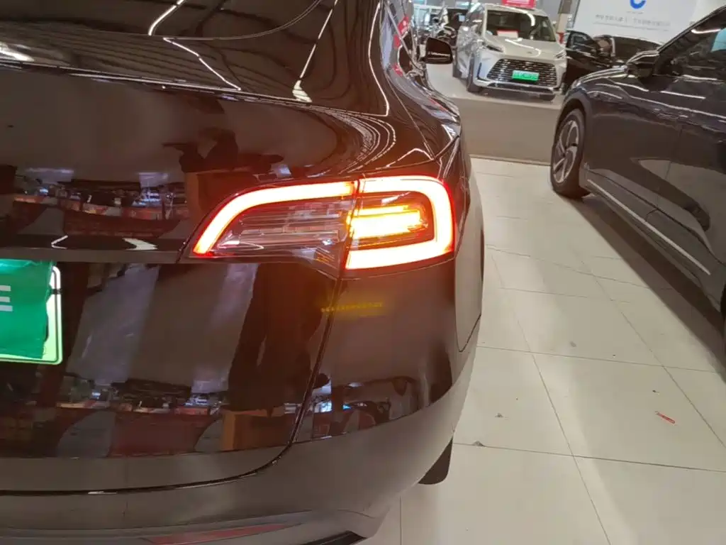 Tesla Model Y — миниатюра 8