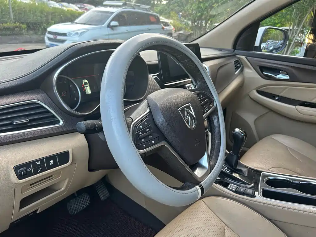 Baojun 730 — миниатюра 7
