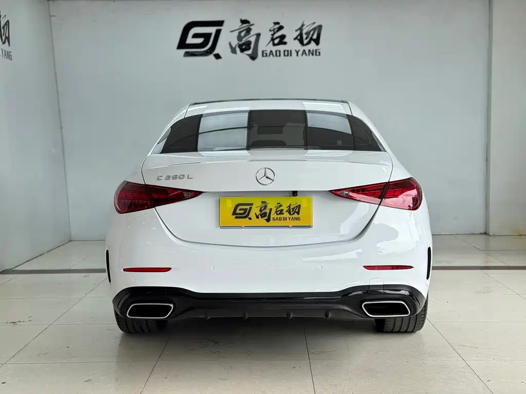Mercedes-Benz C-Class — миниатюра 25