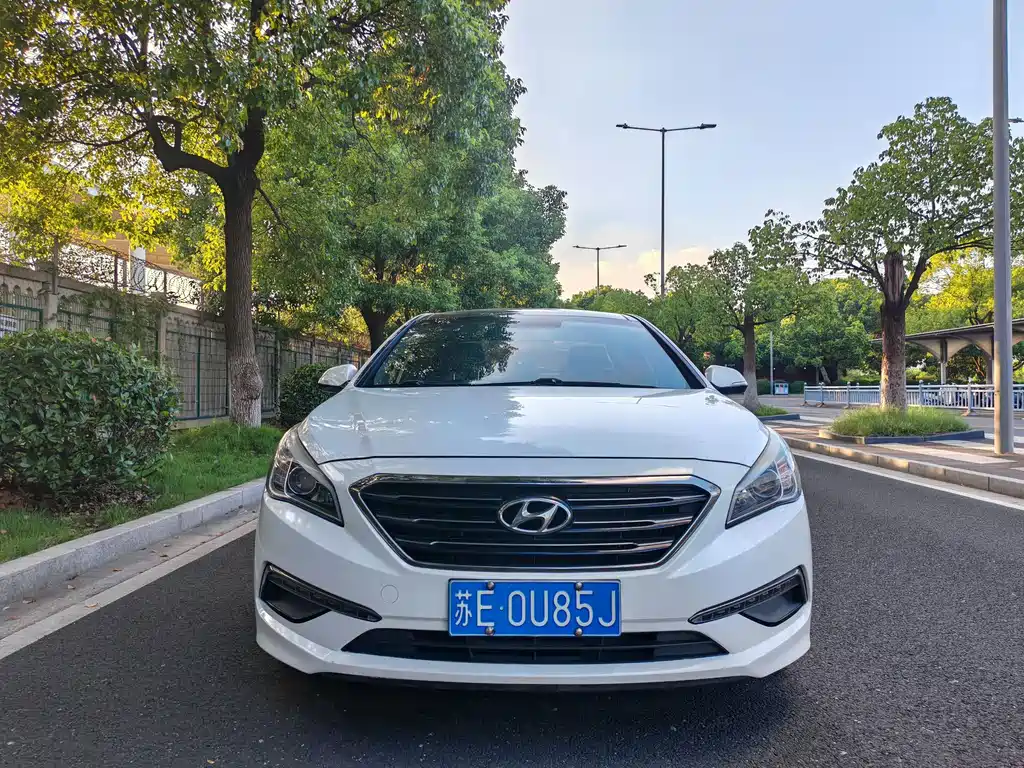 Hyundai Sonata — миниатюра 2