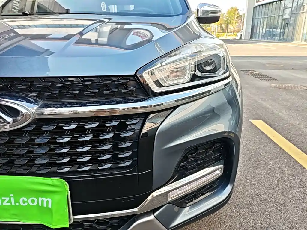 Chery Tiggo 8 — миниатюра 24