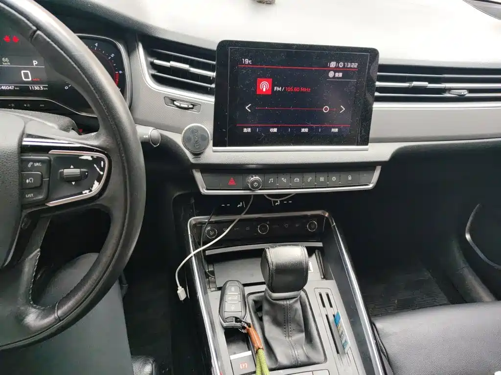 Citroen C5 — миниатюра 9