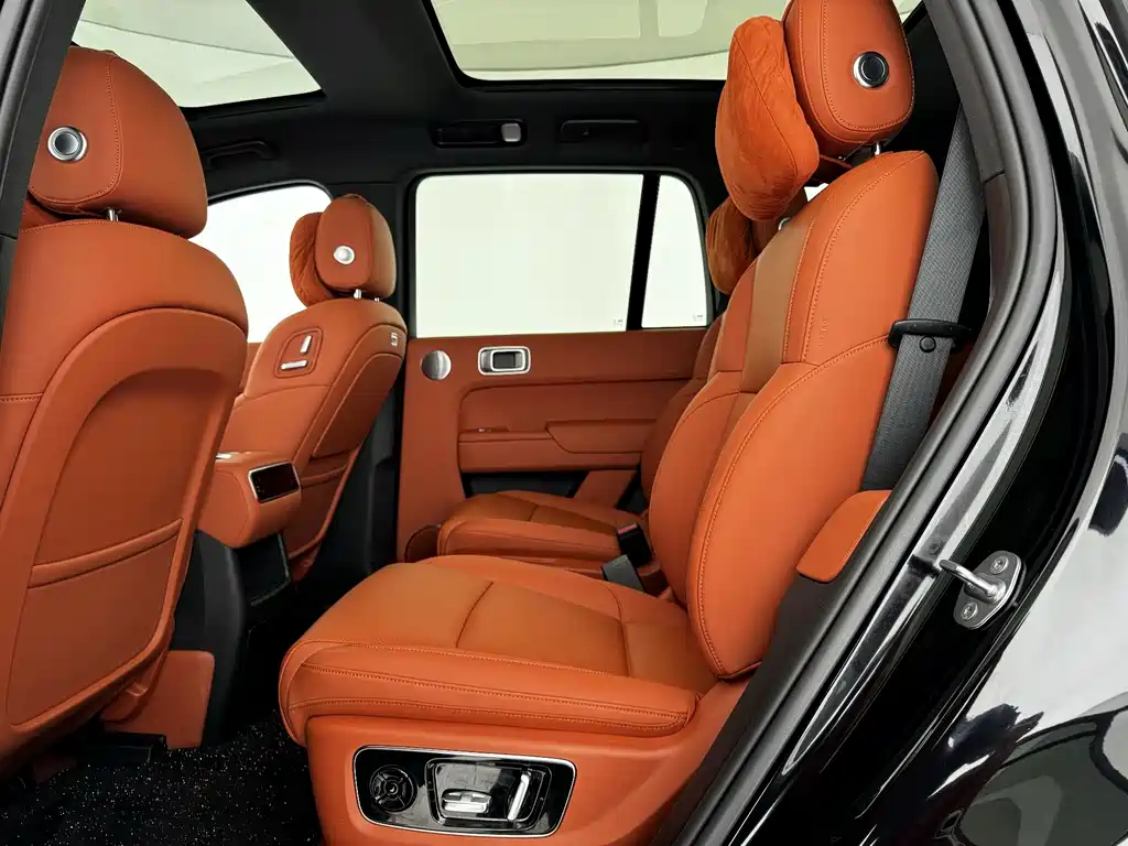 Li Auto Li L8 — миниатюра 12