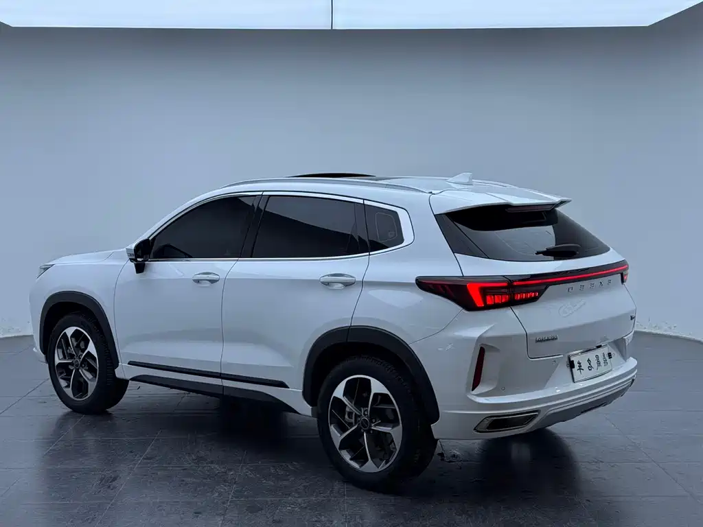 EXEED STAR WAY CHASING THE WIND