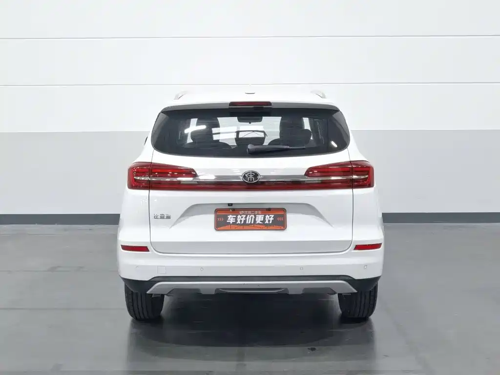 BYD Song — миниатюра 4