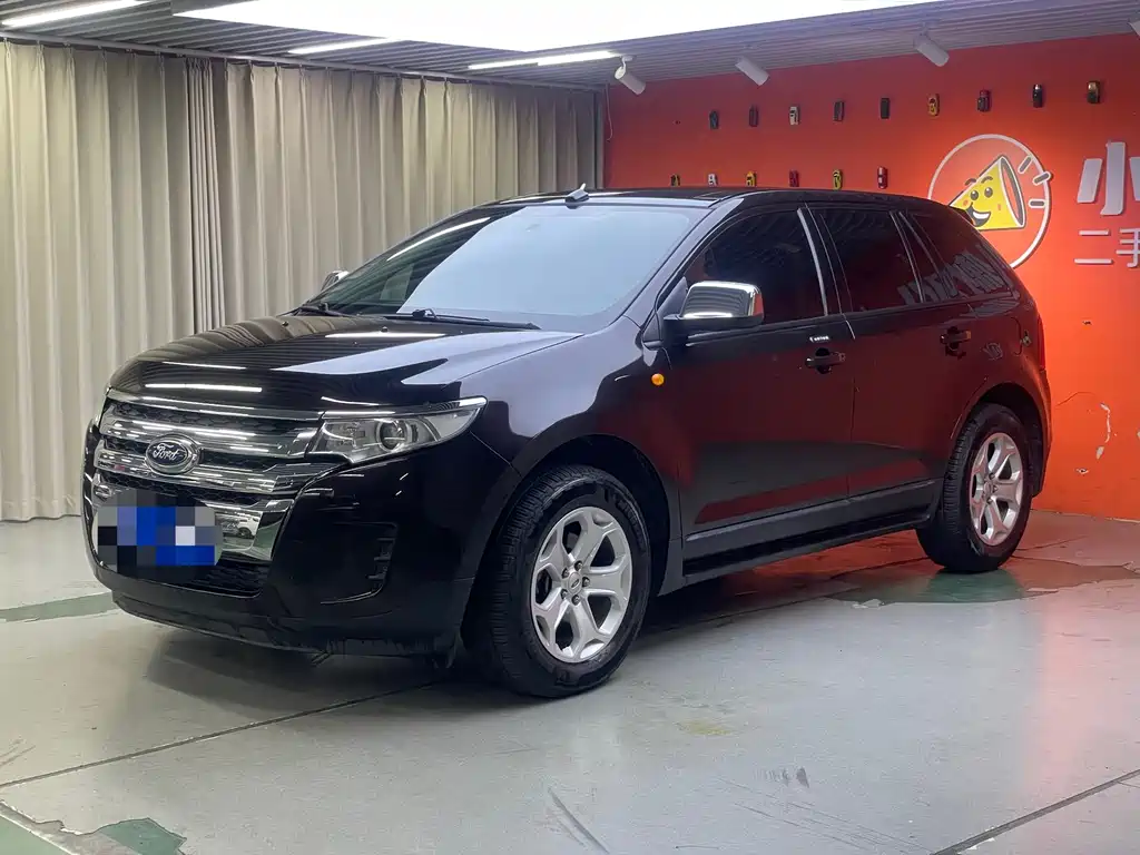 Ford Edge (Import) 2014