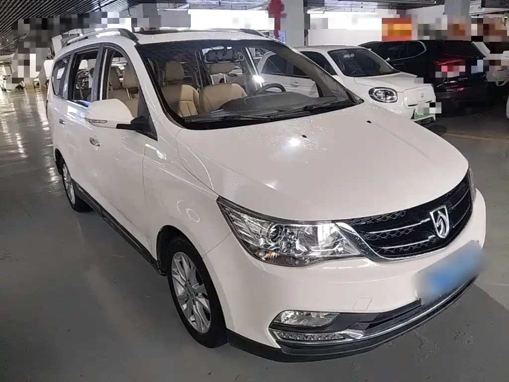 Baojun 730 — миниатюра 4