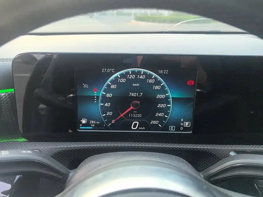 Mercedes-Benz A-Class — миниатюра 14