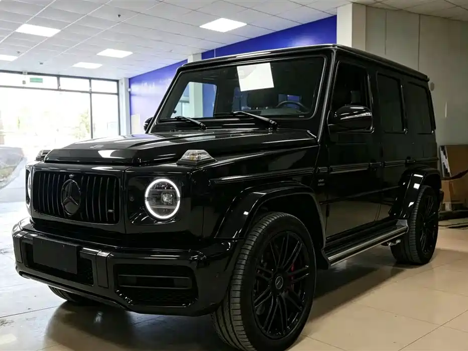 Купить Mercedes-Benz G-Class