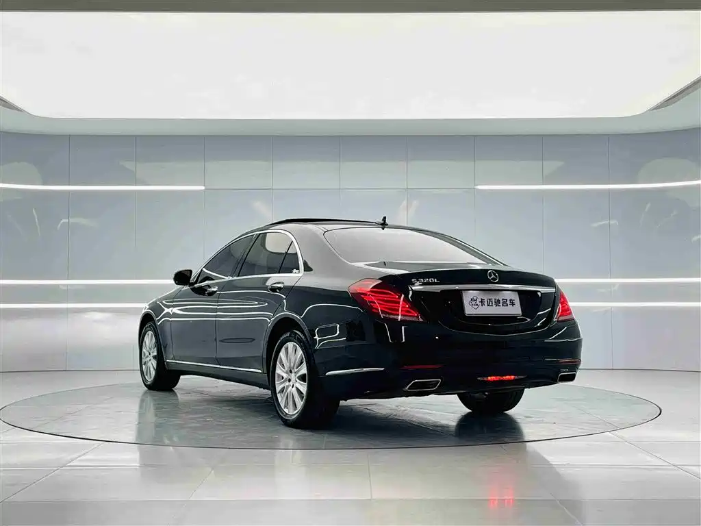 Mercedes-Benz S-Class S 2016 S 320 L