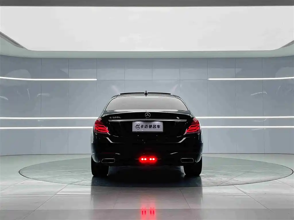 Mercedes-Benz S-Class S 2016 S 320 L