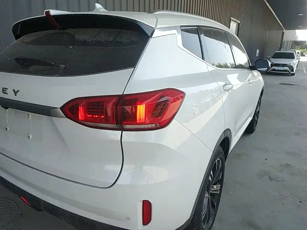 Wey VV6 2021 2.0T +