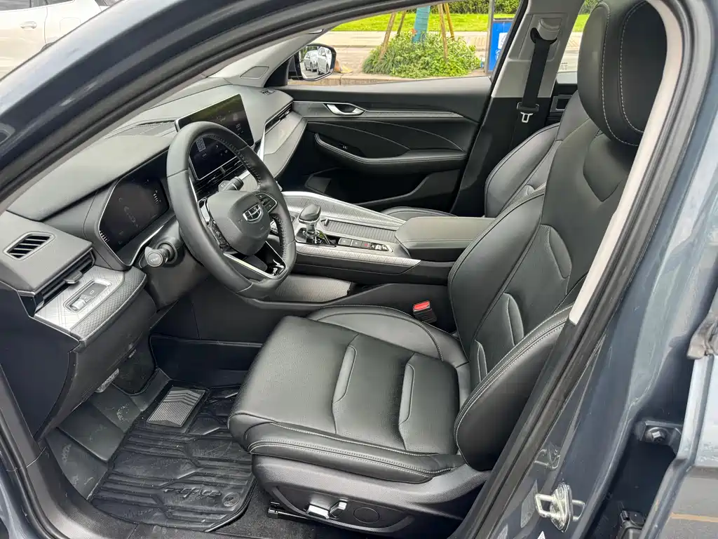 Geely Preface 2021 2.0TD Luxury