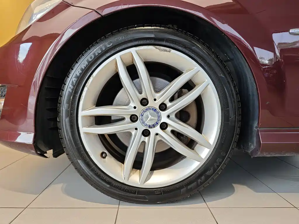 Mercedes-Benz C-Class C 2013 C 180 Grand Edition