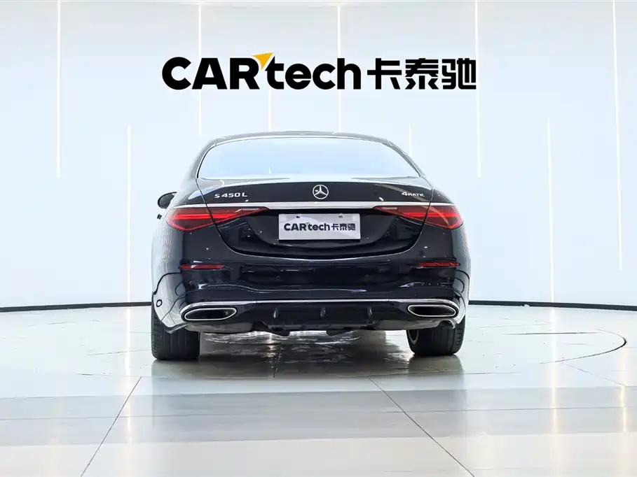 Mercedes-Benz S-Class S 2023 S 450 L 4MATIC