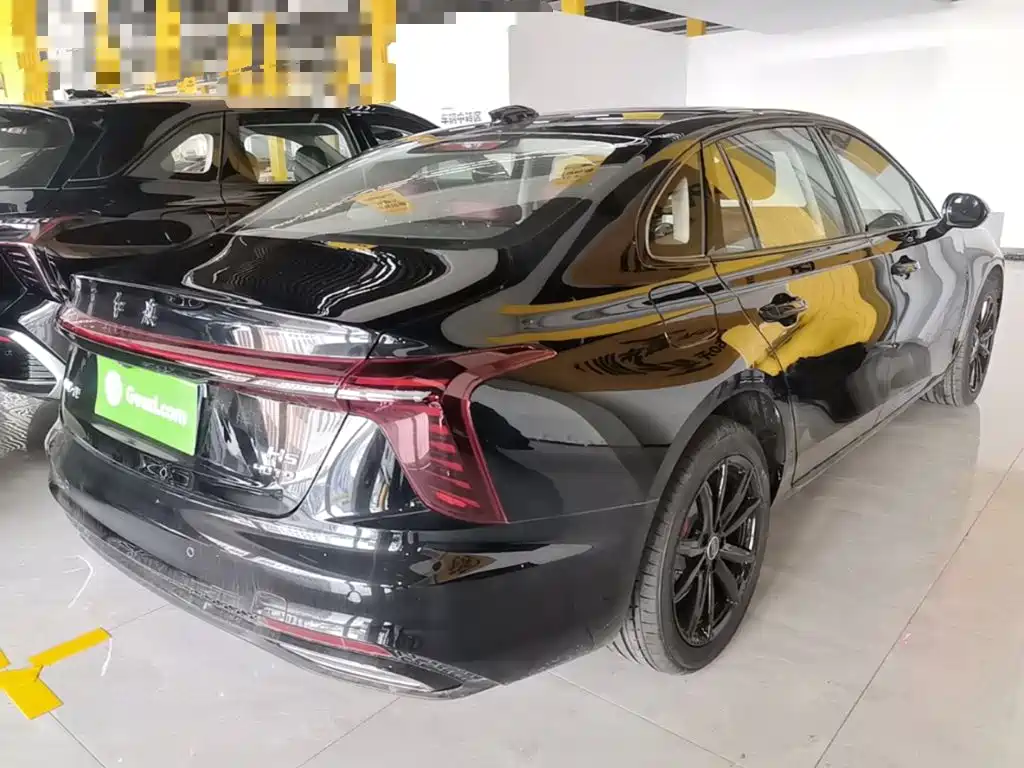 Hongqi Hongqi H5 — миниатюра 7