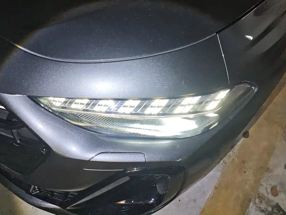Audi Audi A5L — миниатюра 5
