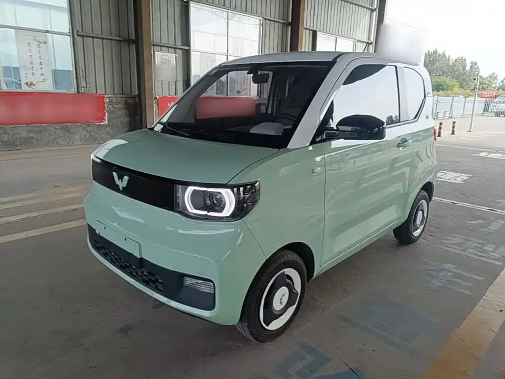 Wuling MINIEV