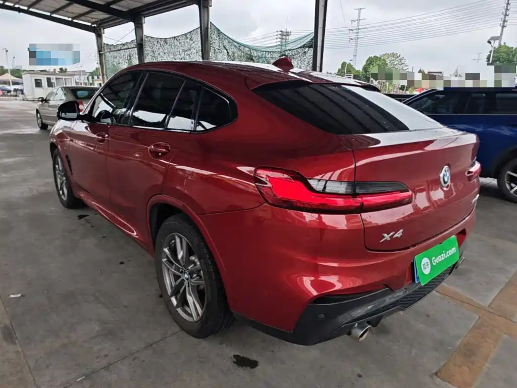 BMW X4 — миниатюра 5