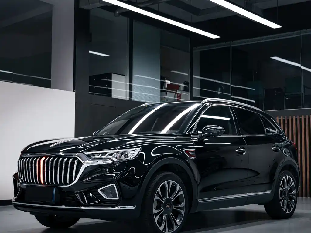 Hongqi Hongqi HS5 2021