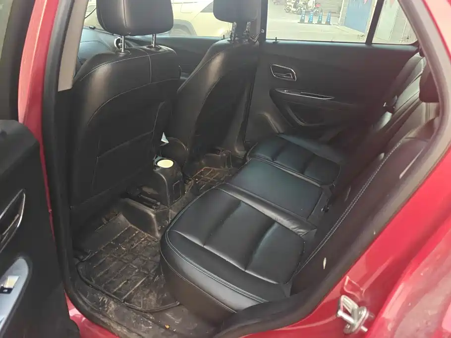 Chevrolet Trax — миниатюра 11