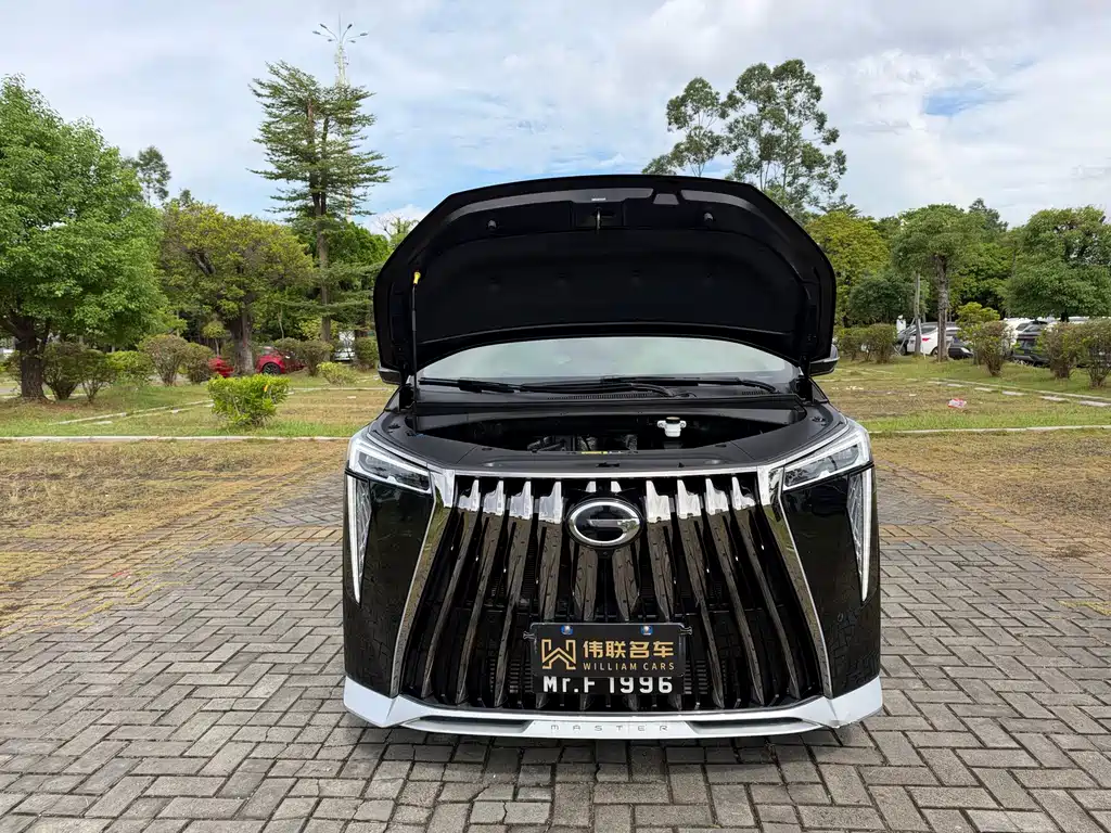GAC Motor Trumpchi M8 — миниатюра 20