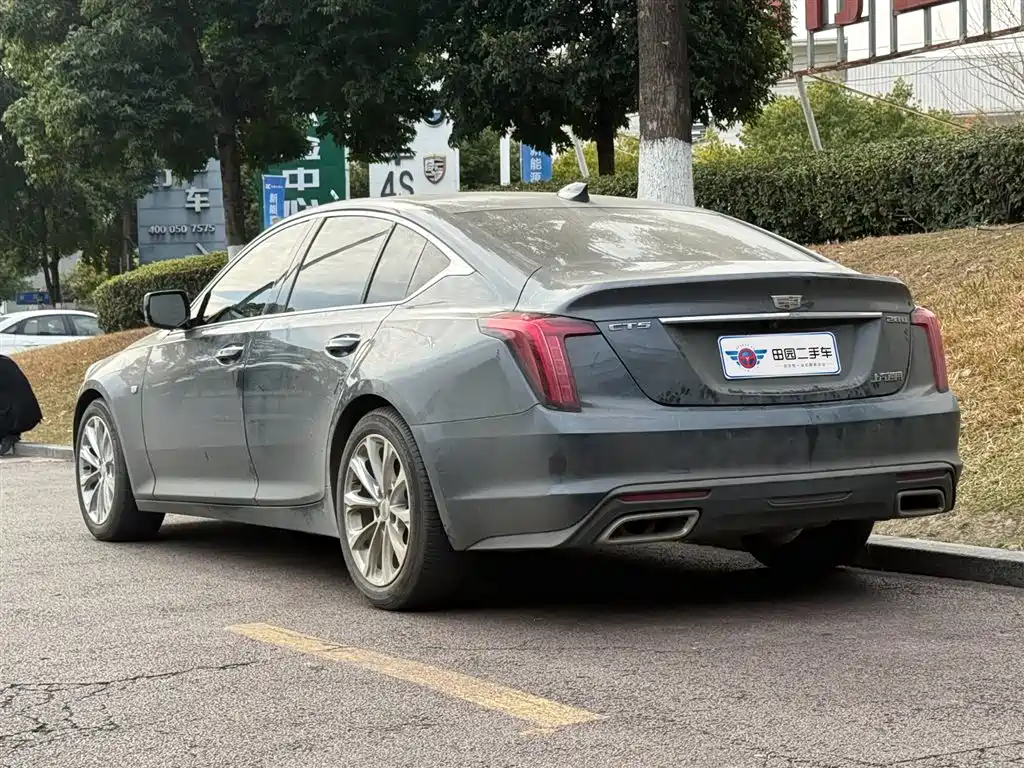 CADILLAC CT5