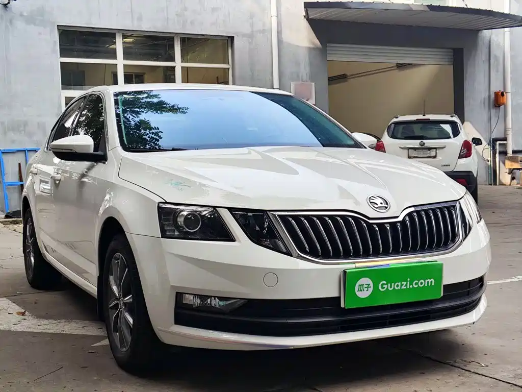 Skoda Octavia — миниатюра 4