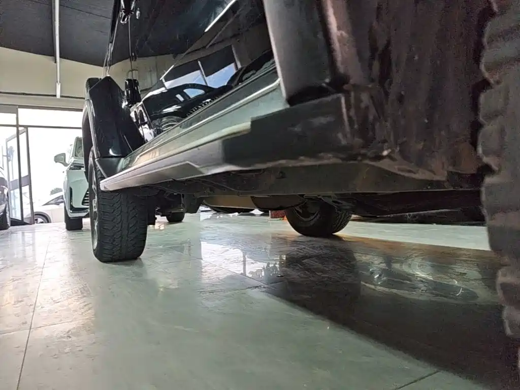 Beijing Off-Road BJ40 — миниатюра 21