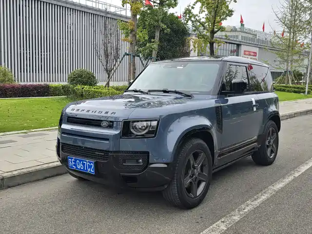 LAND ROVER  DEFENDER 2022