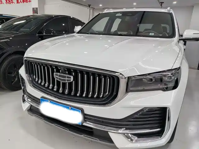 GEELY AUTOMOBILE XINGYUE L 2022