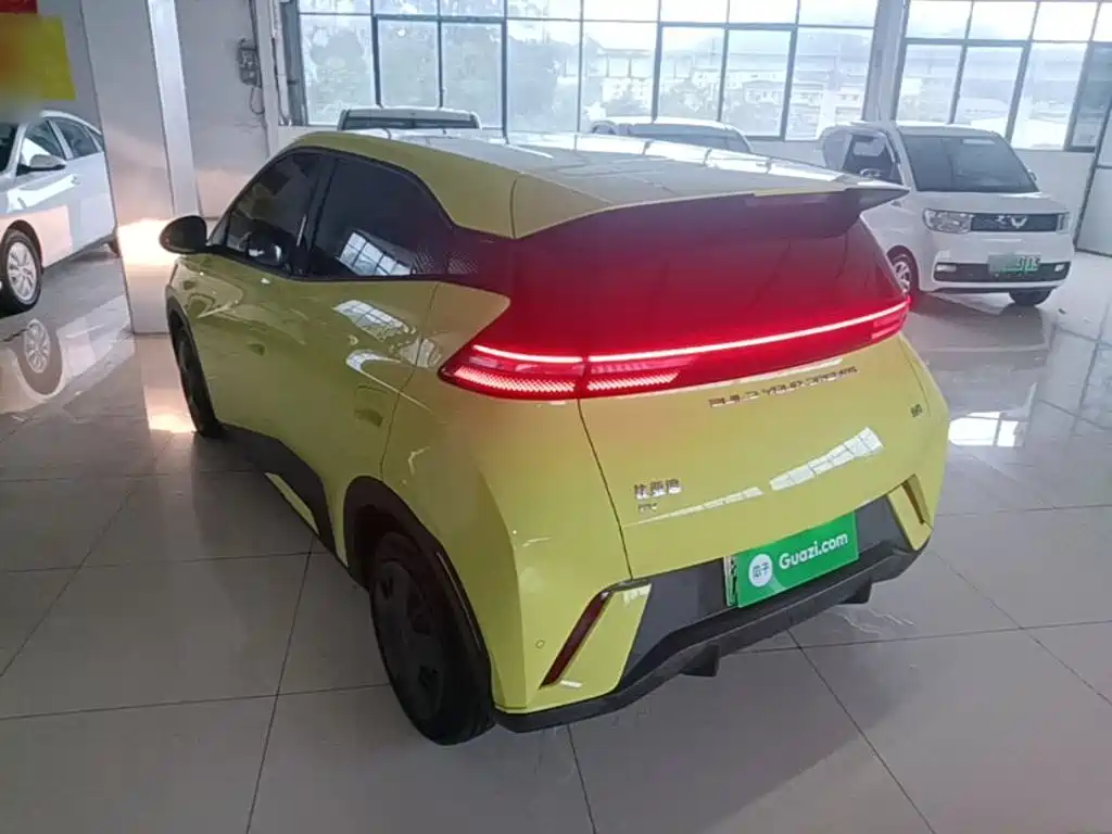 BYD Seagull — миниатюра 5