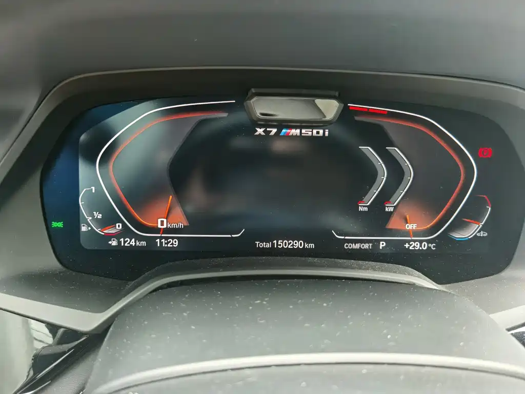 BMW X7 — миниатюра 11